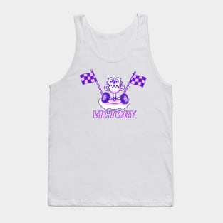 Speed Club Cup 150CC Tank Top